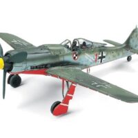 タミヤ WB.78 1/72 フォッケウルフ Fw190 D-9 JV44 60778 4950344607785
