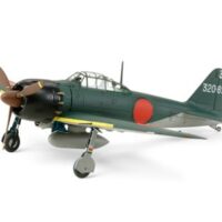 タミヤ WB.79 1/72 零戦52型 60779 4950344607792