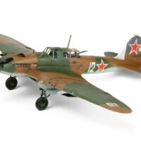 タミヤ WB.81 IL-2 シュトルモビク 60781 4950344607815