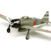 タミヤ WB.84 1/72 零戦32型 60784 4950344607846
