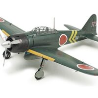 タミヤ WB.85 1/72 零戦二二型/二二型甲 60785 4950344607853
