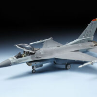 タミヤ WB.86 1/72 F-16CJ ファイティングファルコン Block50 60786 4950344607860
