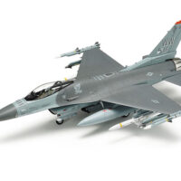 タミヤ WB.88 1/72 F-16CJ Block50 フル装備 60788 4950344607884