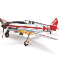 タミヤ WB.89 1/72 川崎 三式戦闘機 飛燕 Ⅰ型丁 60789 4950344607891