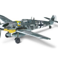タミヤ WB.90 1/72 メッサーシュミット Bf109G-6 60790 4950344607907