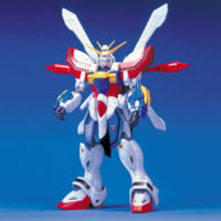 1/60 GF13-017NJII ゴッドガンダム [God Gundam]