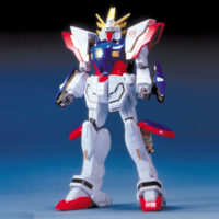 1/60 GF13-017NJ シャイニングガンダム [Shining Gundam]