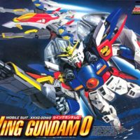 1/60 XXXG-00W0 ウイングガンダムゼロ [Wing Gundam Zero]