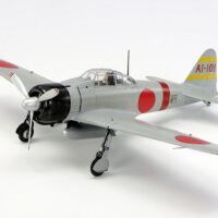 タミヤ 1/48 零戦21型 61016 4950344980741
