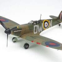 タミヤ 1/48 スーパーマリン スピットファイアMk.Ⅰ 61119 4950344611195