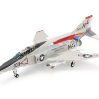 タミヤ 1/48 マグダネル・ダグラス F-4B ファントムⅡ 61121 4950344611218