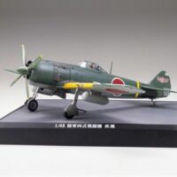 タミヤ 1/48 陸軍四式戦闘機 疾風 61501 4950344615018