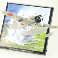 タミヤ 日本海軍二式水上戦闘機（A6M2-N） 61506 4950344615063