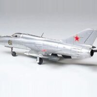 タミヤ 1/100 CP ミグ21フィッシュベッド 61602 4950344616022