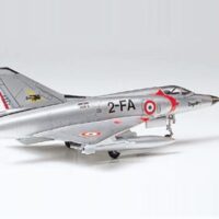 タミヤ 1/100 CP ダッソー ミラージュⅢC 61603 4950344616039