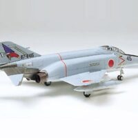 タミヤ 1/100 CP F-4EJファントムⅡ 61605 4950344616053