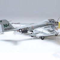 タミヤ 1/100 CP グラマンA-6Aイントルーダー 61606 4950344616060