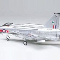 タミヤ 1/100 CP BACライトニングF Mk.6 61608 4950344616084