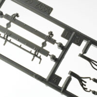 ハセガワ 1/35 日立建機 タンデム振動ローラ ZC50T-5 4967834661011