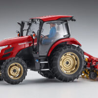 ハセガワ 1/35 ヤンマー トラクター YT5113A ロータリー仕様 4967834661066 公式画像1