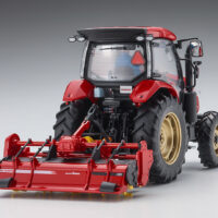 ハセガワ 1/35 ヤンマー トラクター YT5113A ロータリー仕様 4967834661066