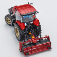 ハセガワ 1/35 ヤンマー トラクター YT5113A ロータリー仕様 4967834661066