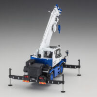 ハセガワ 1/35 タダノ ラフテレーンクレーン GR-130NL/N クレヴォ mini G4 “H型アウトリガ” 4967834661103