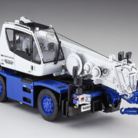 ハセガワ 1/35 タダノ ラフテレーンクレーン GR-130NL/N クレヴォ mini G4 “H型アウトリガ” 4967834661103
