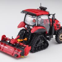 ハセガワ 1/35 ヤンマー トラクター YT5113A “ロボットトラクター” デルタクローラ/ロータリー仕様 4967834661127