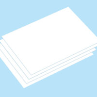 タミヤ プラペーパー 0.05mm厚 B4サイズ （4枚） 69948 4950344699483