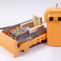 タミヤ ブルドーザー 70104 4950344701049
