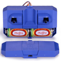タミヤ 4CH R/C BOX （96改） 70106 4950344701063