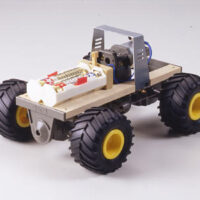 タミヤ 4輪駆動車工作基本セット 70113 4950344701131