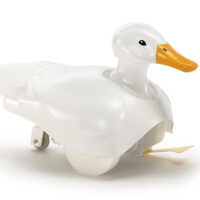 タミヤ 歩いて泳ぐアヒル工作セット 70257 4950344702572