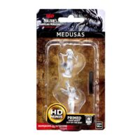 D&D NOLZUR'S MARVELOUS:WAVE 4-Medusas/メデューサ