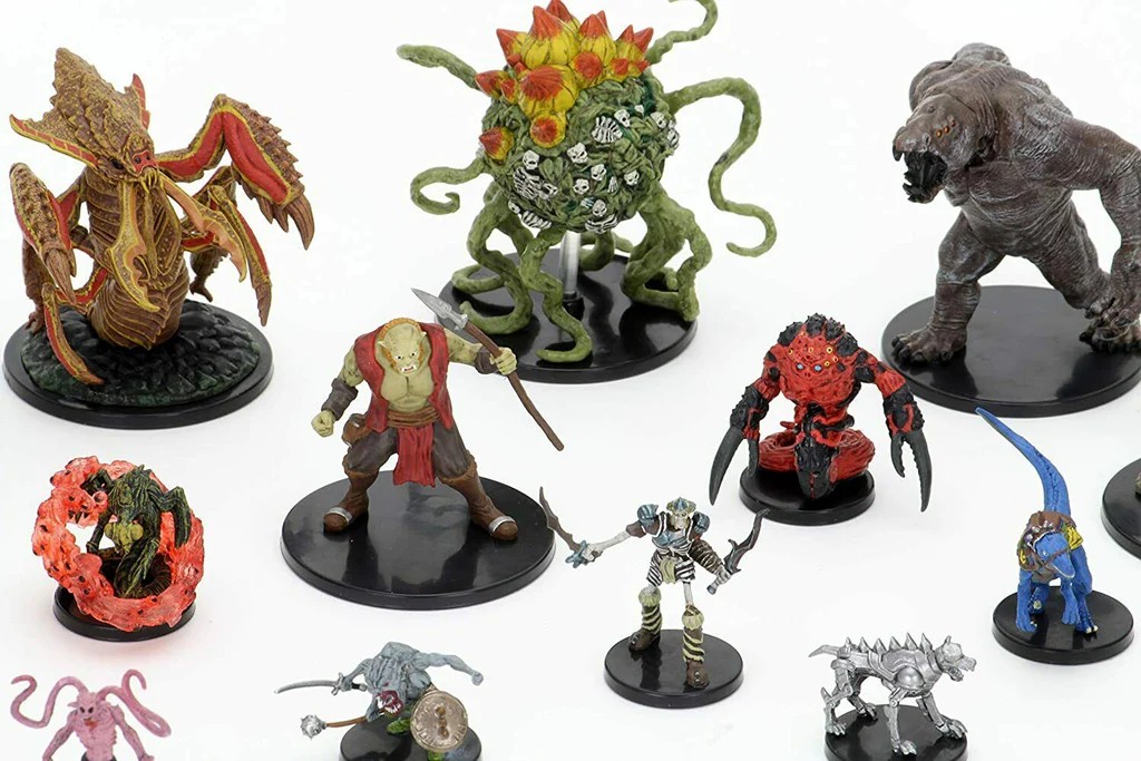 D&D ICONS OF THE REALMS:Eberron Rising from The Last War-Booster Brick 74076