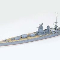 タミヤ ウォーターライン WL601 イギリス海軍戦艦 ロドネイ 77502 4950344775026