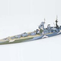 タミヤ ウォーターライン WL602 イギリス海軍戦艦 ネルソン 77504 4950344775040