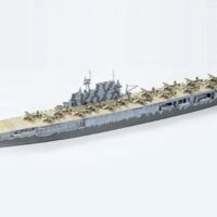 タミヤ ウォーターライン WL705 アメリカ航空母艦 ホーネット 77510 4950344775101