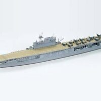 タミヤ ウォーターライン WL706 アメリカ航空母艦 エンタープライズ 77514 4950344775149