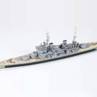 タミヤ ウォーターライン WL604 イギリス海軍戦艦 キングジョージ 5世 77525 4950344775255