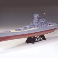 タミヤ 1/350 大和 78002 4950344780020