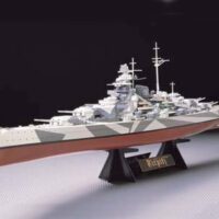 タミヤ 1/350 テルピッツ 78003 4950344780037