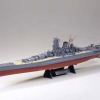 タミヤ 1/350 武蔵 78004 4950344780044