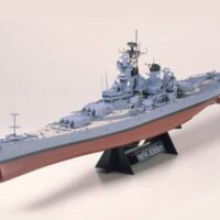 タミヤ 1/350 ニュージャージー 78005 4950344780051
