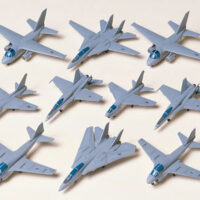 タミヤ 1/350 アメリカ艦載機 78006 4950344780068