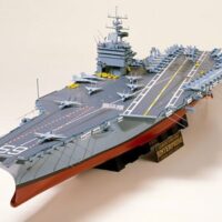 タミヤ 1/350 エンタープライズ 78007 4950344780075
