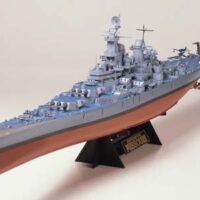 タミヤ 1/350 ミズーリ 78008 4950344780082