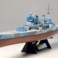 タミヤ 1/350 キングジョージ5世 78010 4950344780105