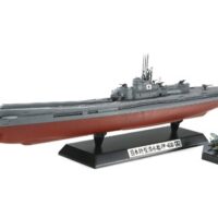 タミヤ 1/350 日本特型潜水艦 伊-400 78019 4950344780198